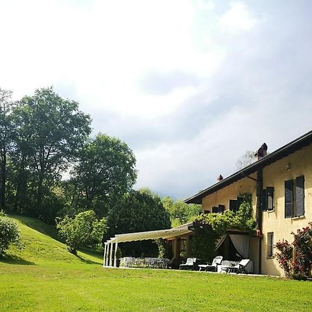 Antica Cascina Del Medico Hotel Muzzano Buitenkant foto