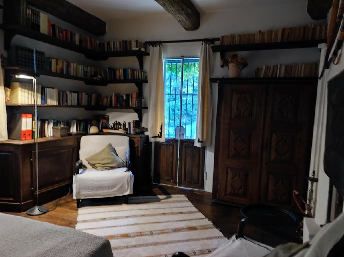 Antica Cascina Del Medico Hotel Muzzano Buitenkant foto