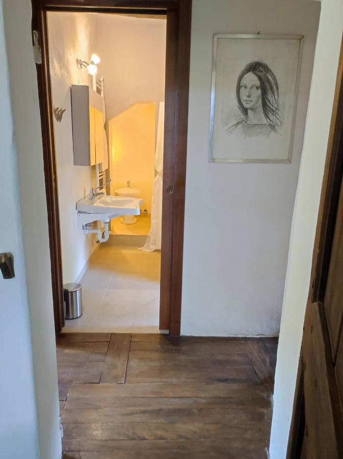 Antica Cascina Del Medico Hotel Muzzano Buitenkant foto