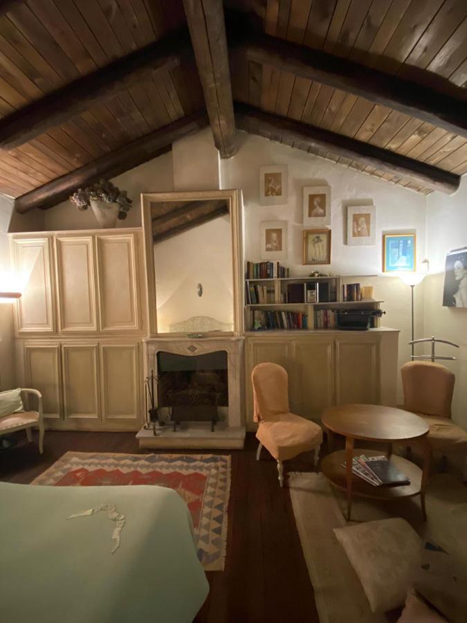Antica Cascina Del Medico Hotel Muzzano Buitenkant foto