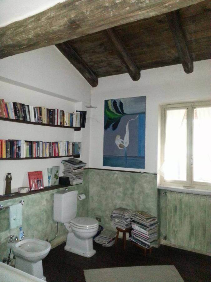 Antica Cascina Del Medico Hotel Muzzano Buitenkant foto