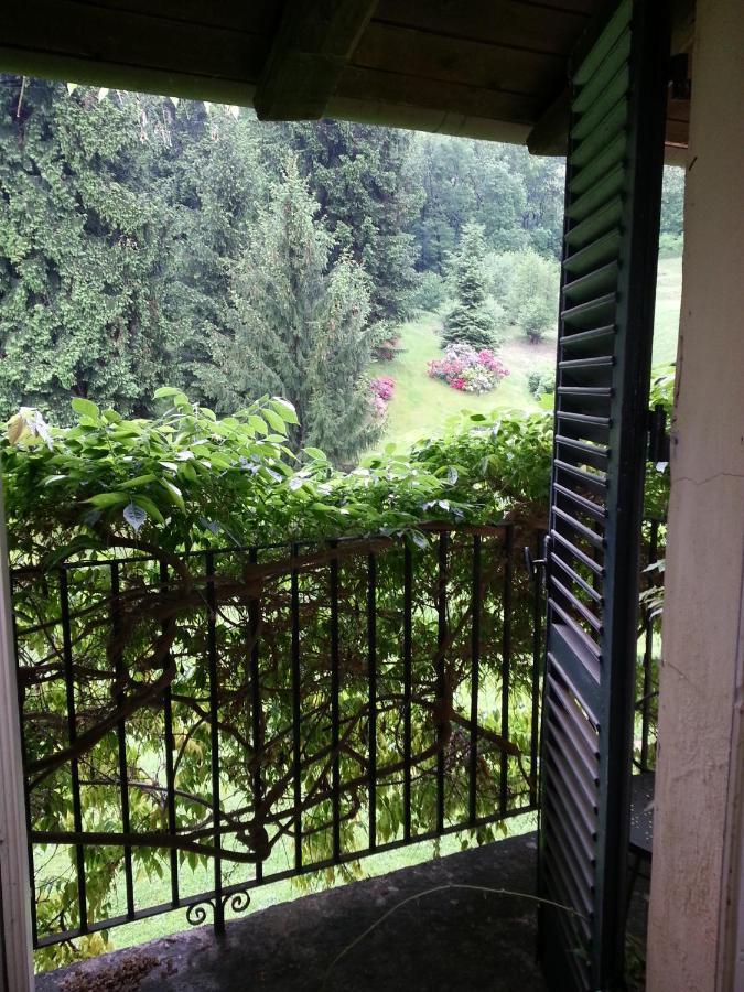 Antica Cascina Del Medico Hotel Muzzano Buitenkant foto