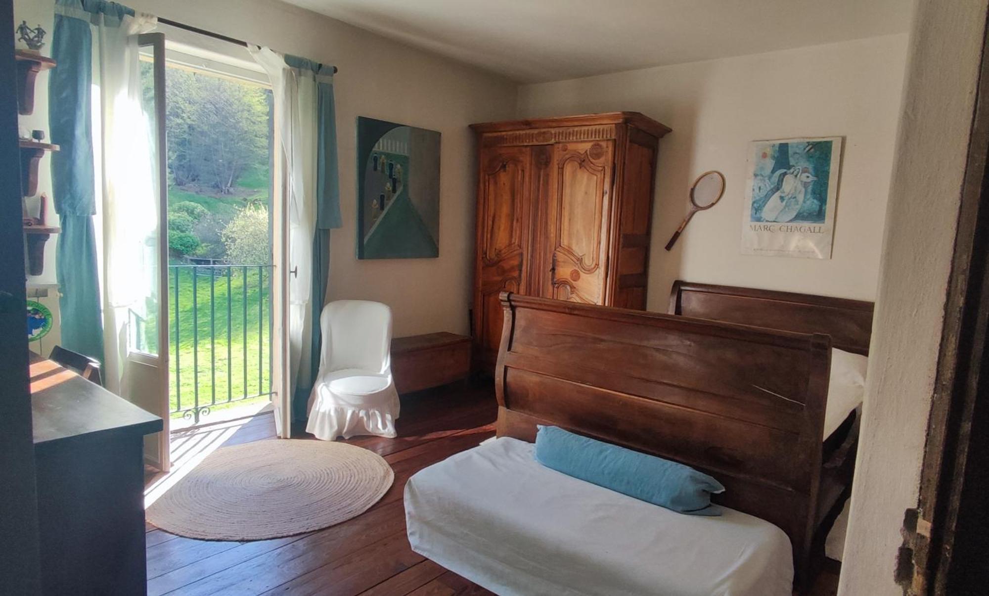 Antica Cascina Del Medico Hotel Muzzano Buitenkant foto