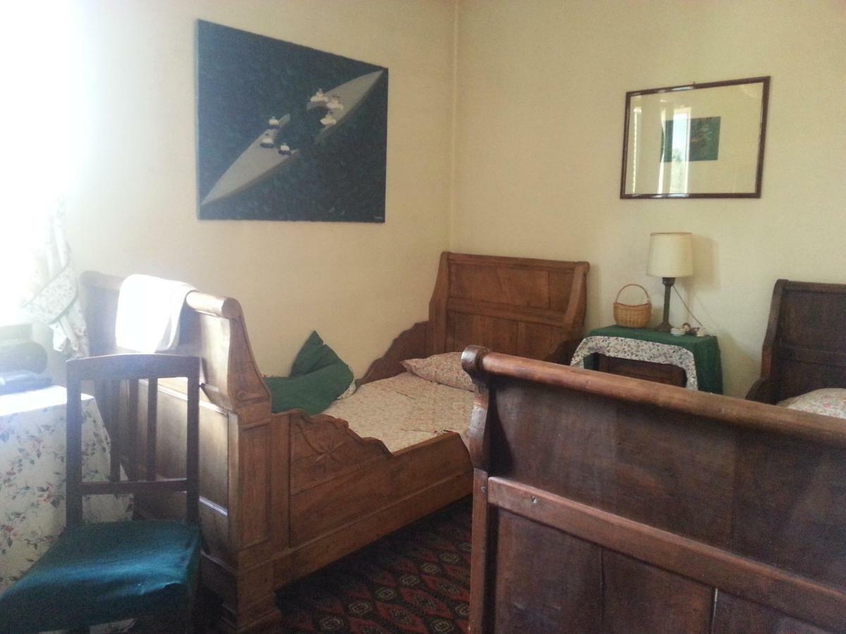 Antica Cascina Del Medico Hotel Muzzano Buitenkant foto