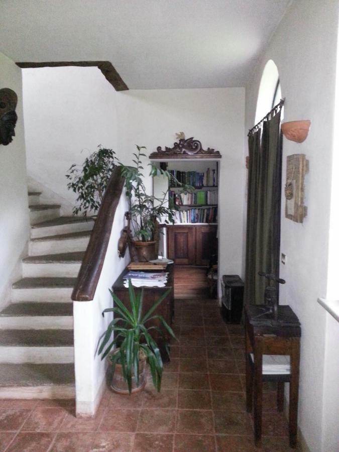 Antica Cascina Del Medico Hotel Muzzano Buitenkant foto