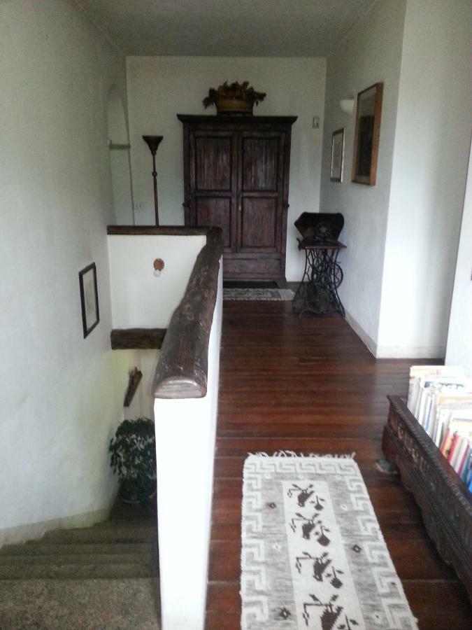 Antica Cascina Del Medico Hotel Muzzano Buitenkant foto