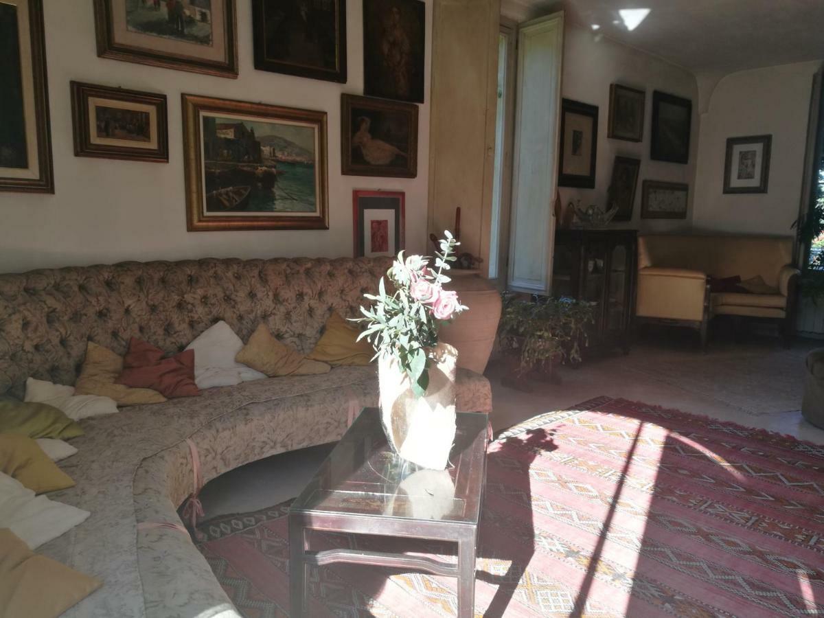 Antica Cascina Del Medico Hotel Muzzano Buitenkant foto