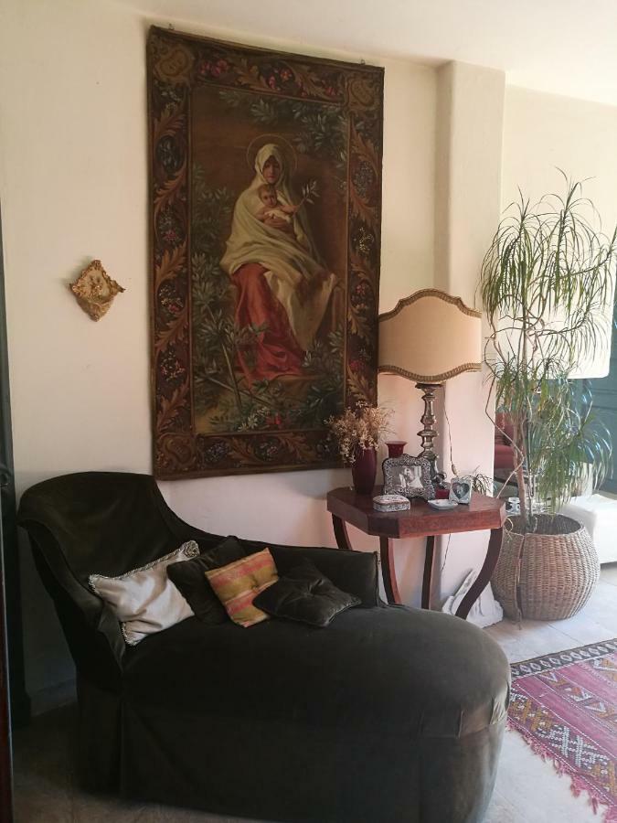 Antica Cascina Del Medico Hotel Muzzano Buitenkant foto