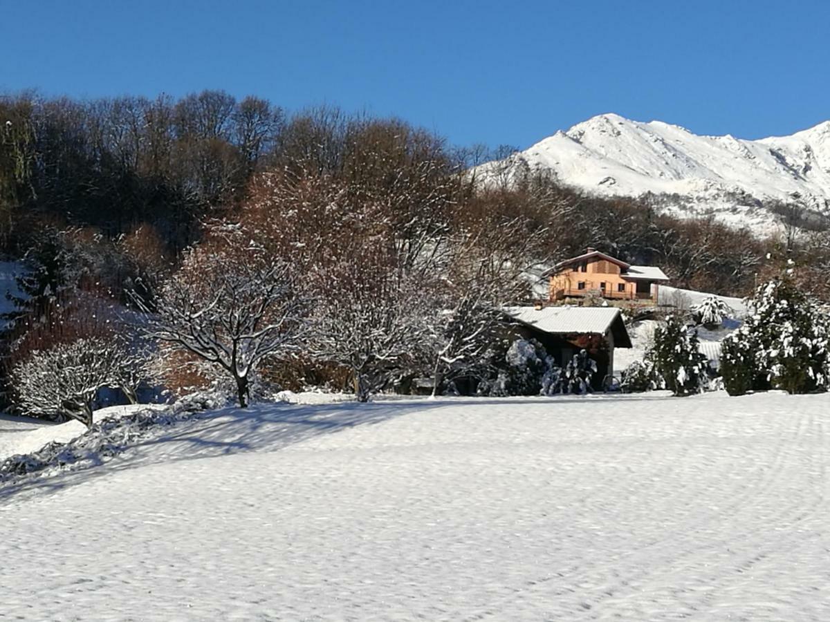 Antica Cascina Del Medico Hotel Muzzano Buitenkant foto