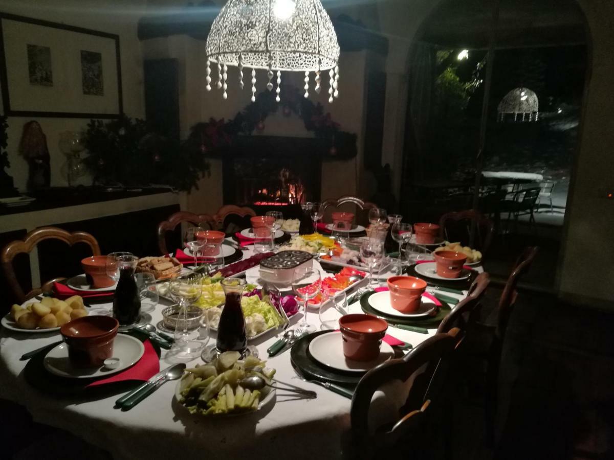 Antica Cascina Del Medico Hotel Muzzano Buitenkant foto